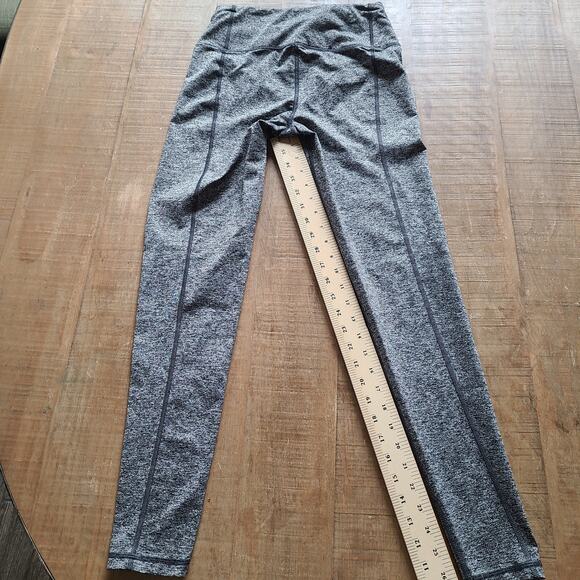 Victorias secret Women's knockout sport tight jogging leggings‎ Small grey - Picture 5 of 6